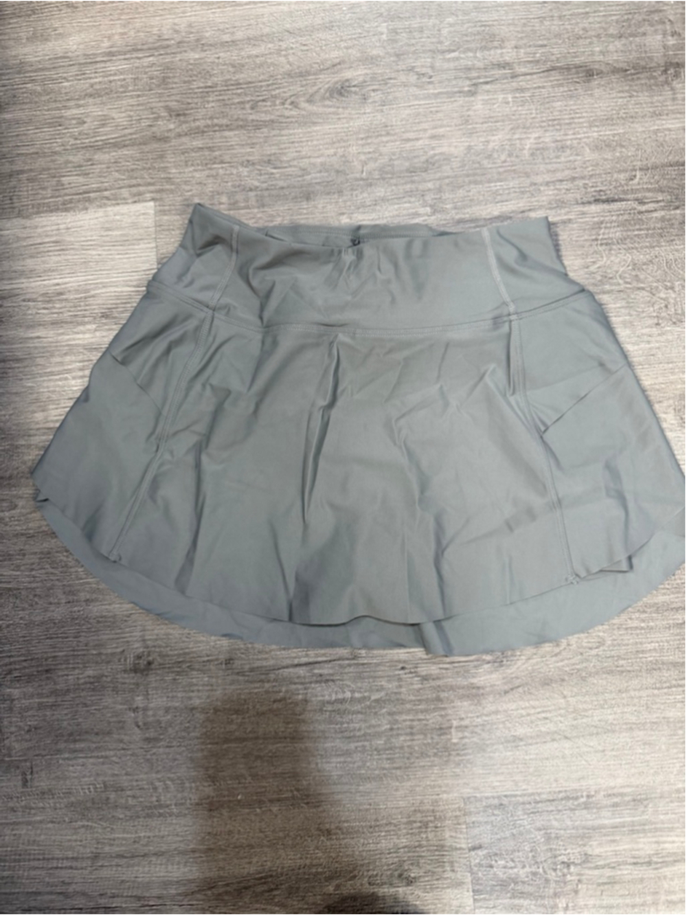 Halara| Grey Active Skort| NIB| med